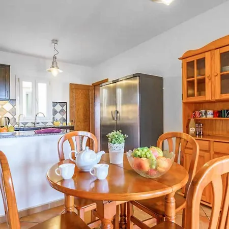 Oratge Villa Cala Llonga (Menorca)