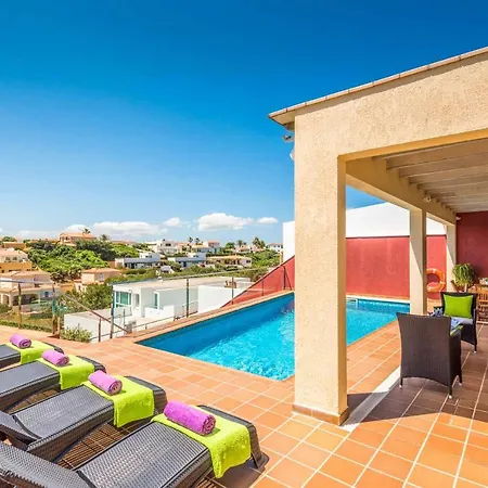 Oratge Villa *