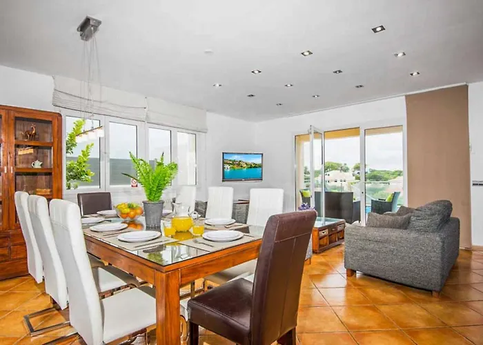 Oratge Cala Llonga (Menorca)