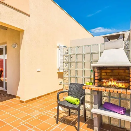 Oratge Villa Cala Llonga (Menorca)